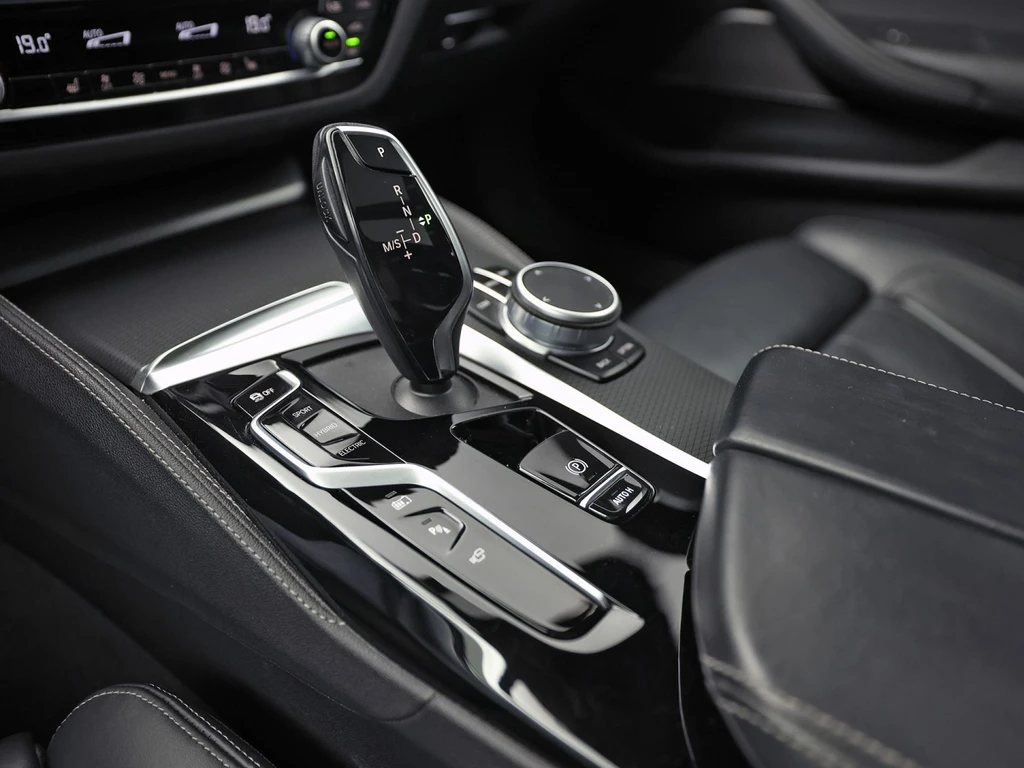 BMW 5 Serie – foto 14