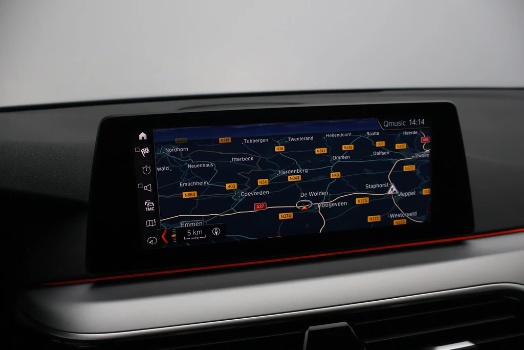 BMW 5 Serie – foto 12