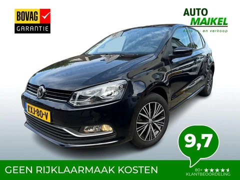 Volkswagen Polo 1.0 TRENDLINE ALLSTAR