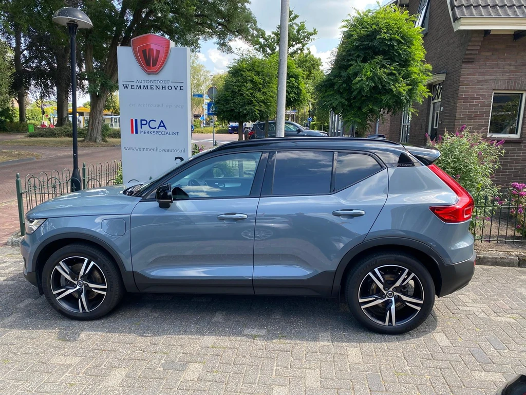Volvo XC40 – foto 4