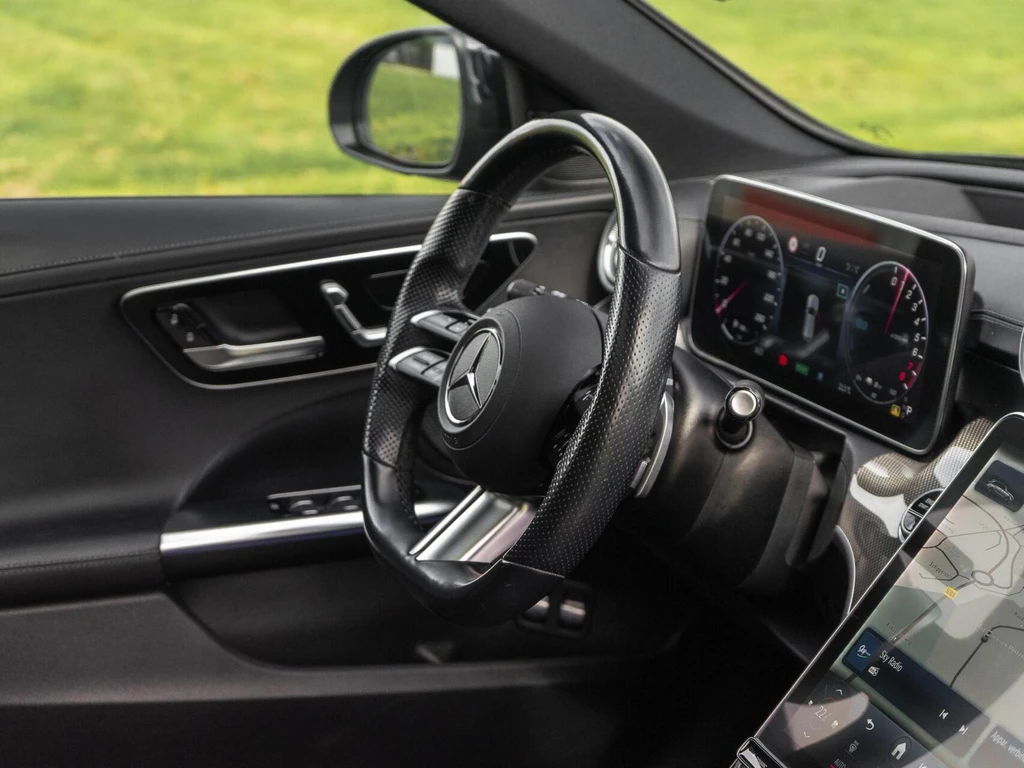 Mercedes-Benz C-Klasse – foto 32