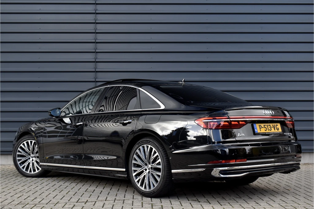 Audi A8 – foto 5