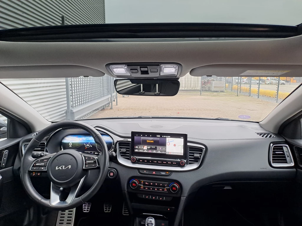 Kia Ceed Sportswagon – foto 27