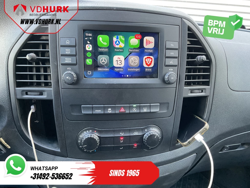 Mercedes-Benz Vito – foto 17
