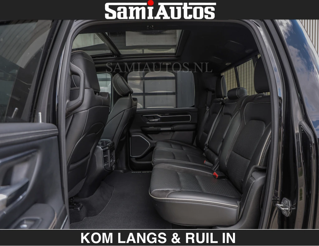 Dodge Ram Pick-Up – foto 28