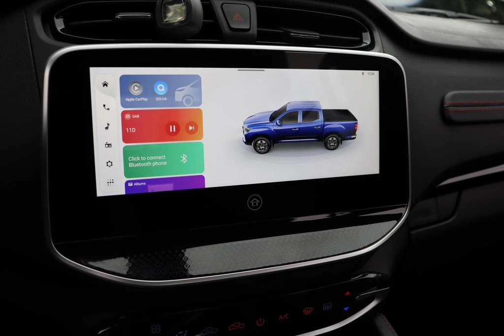 Maxus T90 EV – foto 20