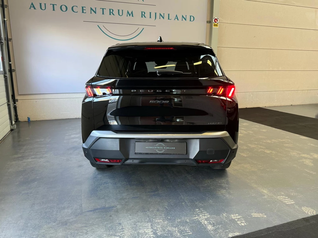 Peugeot 5008 – foto 6