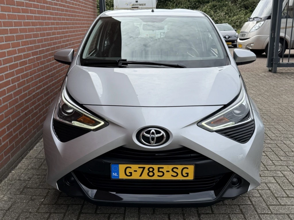 Toyota Aygo – foto 9