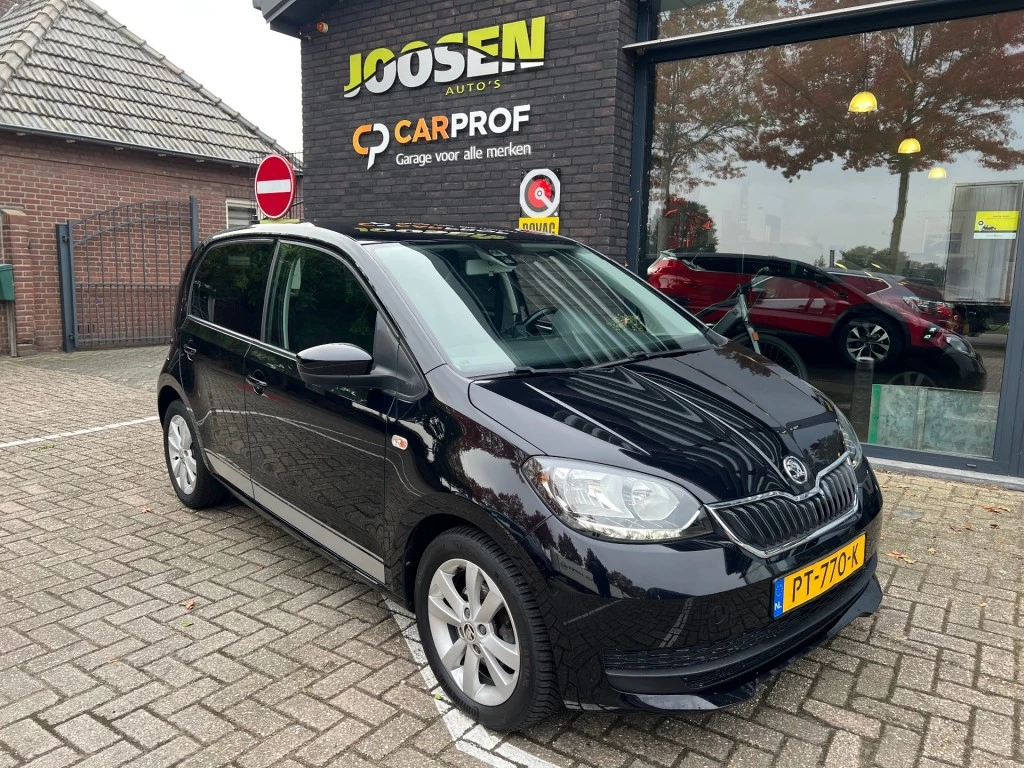 Škoda Citigo – foto 10