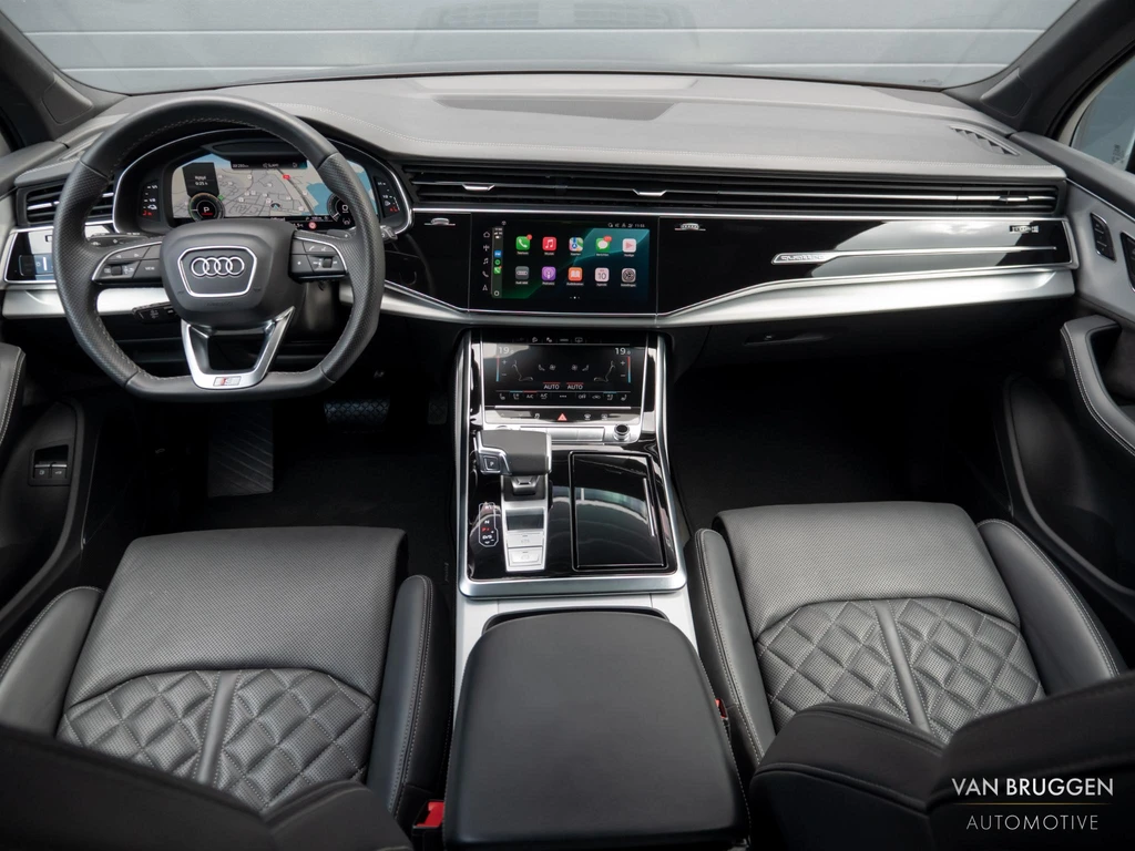 Audi Q7 – foto 16