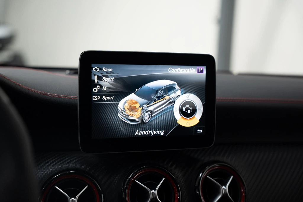 Mercedes-Benz A-Klasse – foto 17