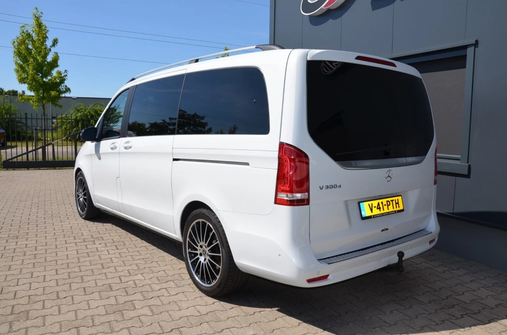 Mercedes-Benz V-Klasse – foto 3