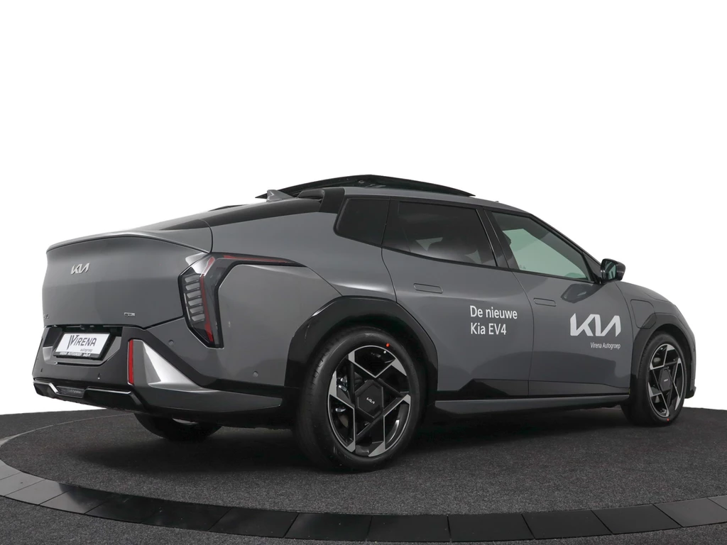 Kia EV4 – foto 8