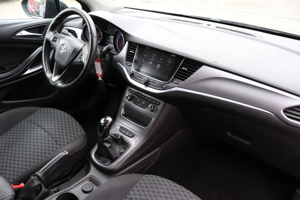 Opel Astra – foto 9