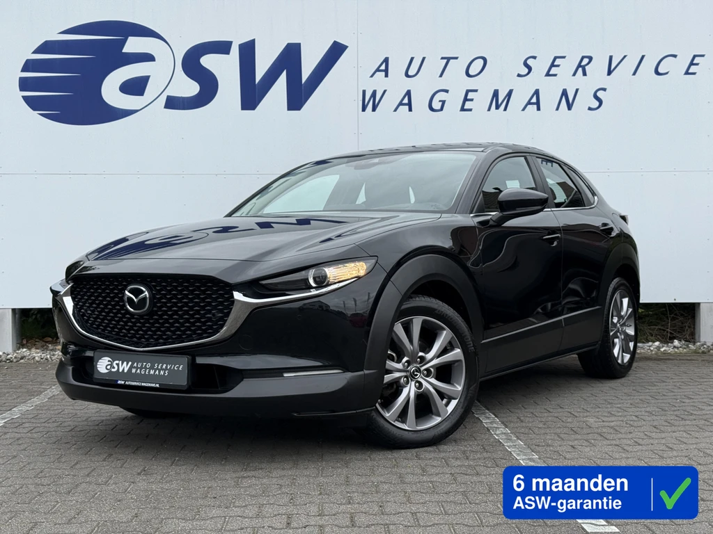 Mazda CX-30 – foto 1