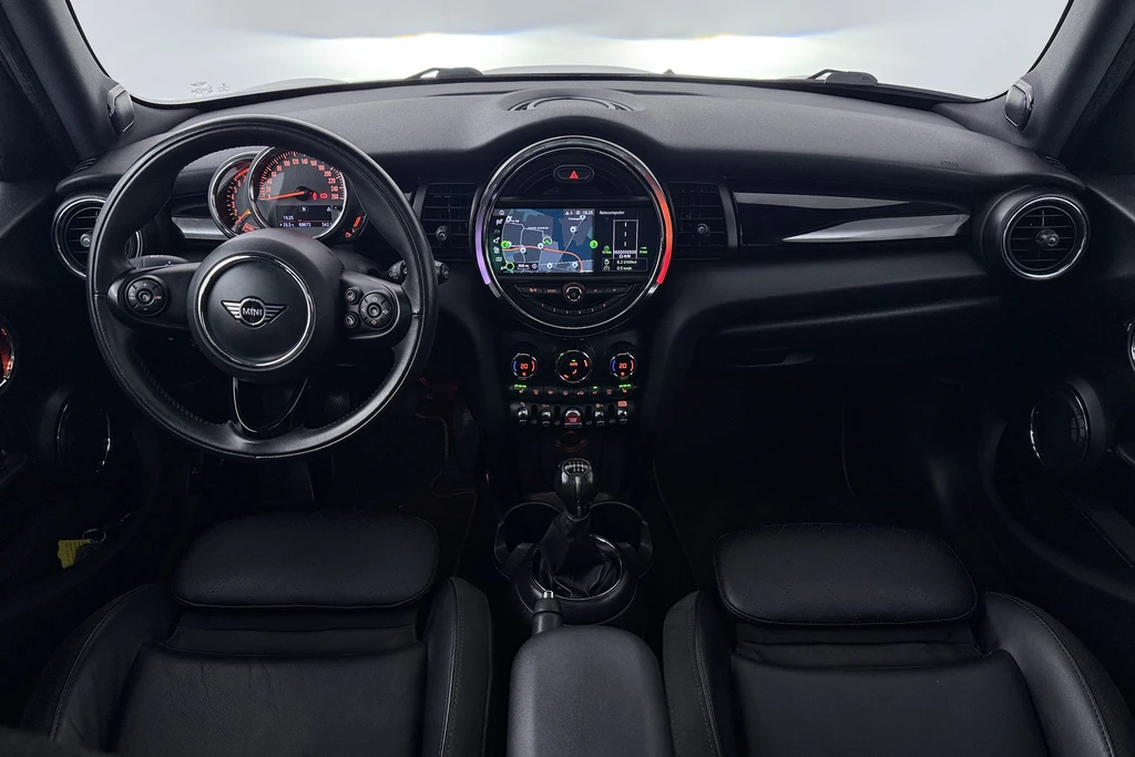 MINI 5-deurs – foto 9