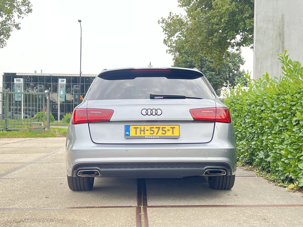 Audi A6 – foto 5