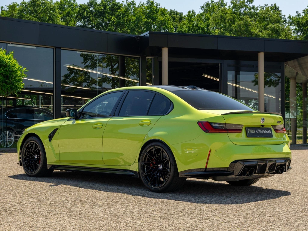 BMW M3 – foto 3