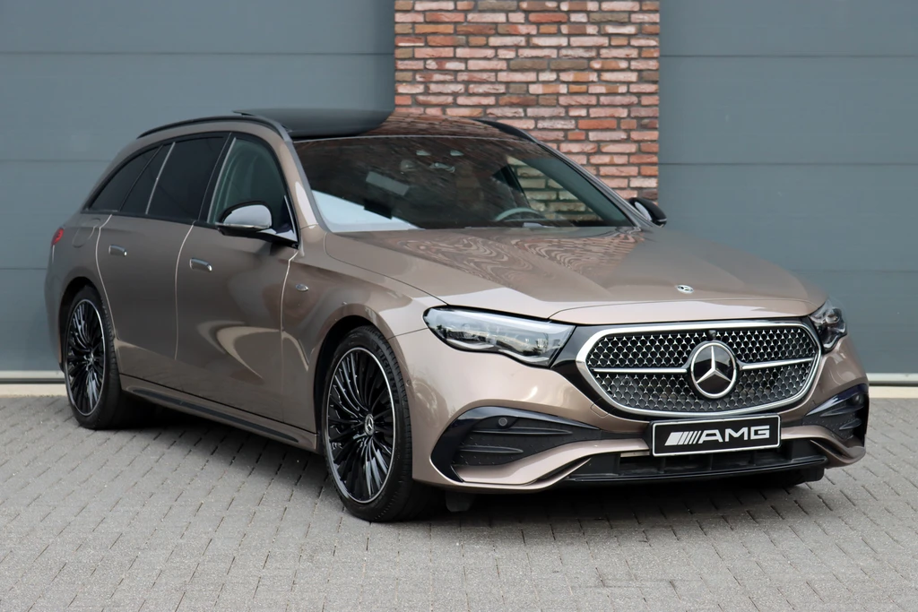 Mercedes-Benz E-Klasse – foto 8