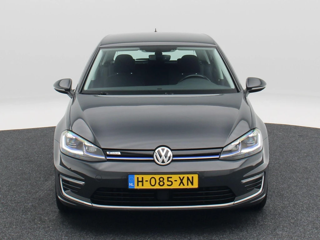 Volkswagen e-Golf – foto 8