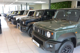 Suzuki Jimny – thumbnail 5
