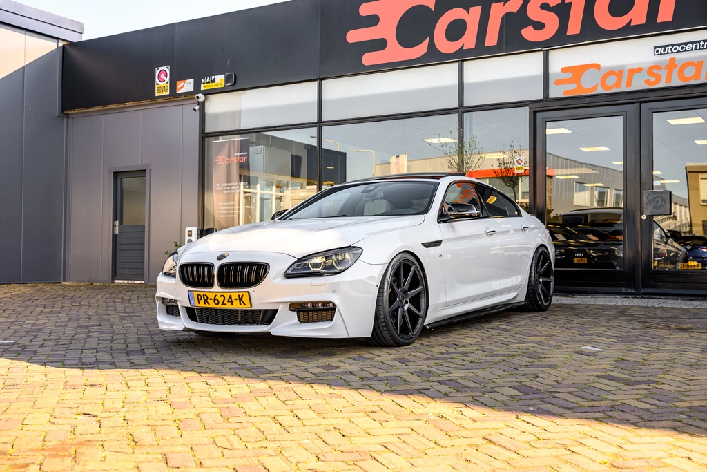 BMW 6 Serie – foto 2