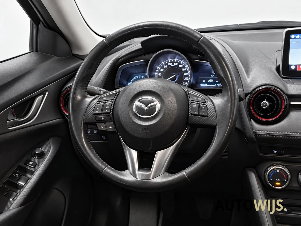 Mazda CX-3 – foto 17