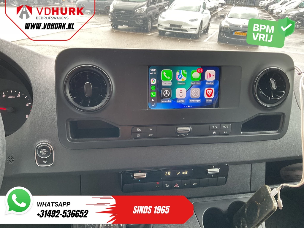 Mercedes-Benz Sprinter – foto 12