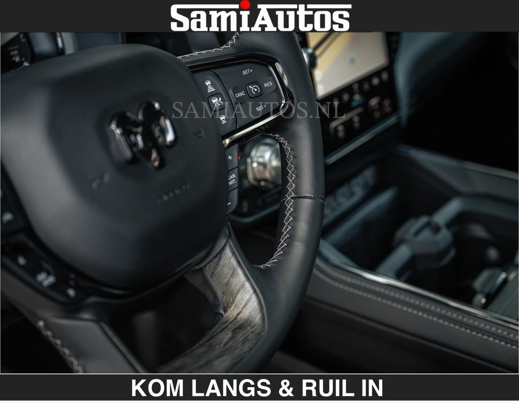 Dodge Ram Pick-Up – foto 12
