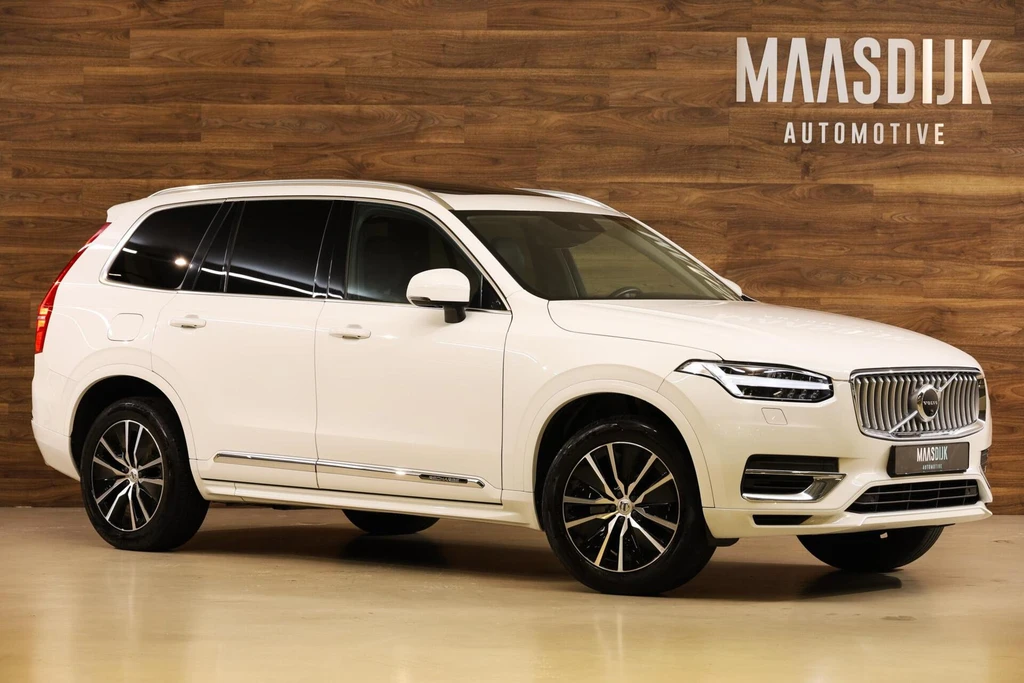 Volvo XC90 – foto 9