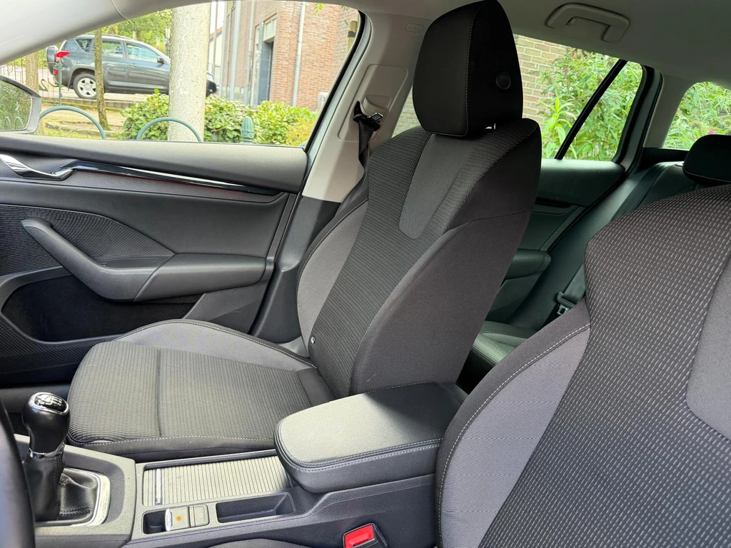 Škoda Octavia – foto 24