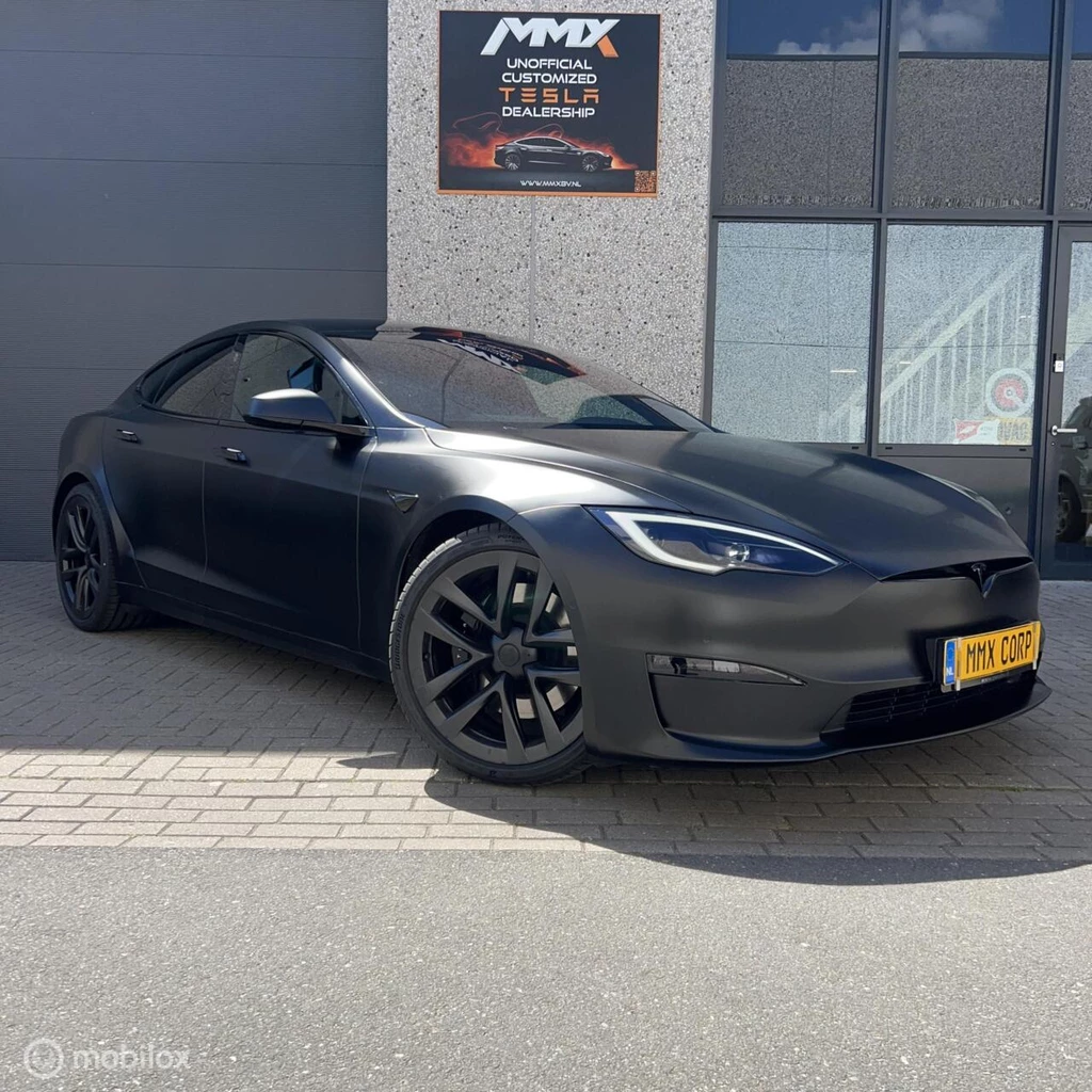 Tesla Model S – foto 7