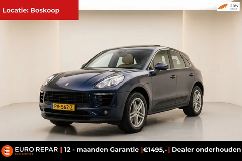 Porsche Macan 2.0