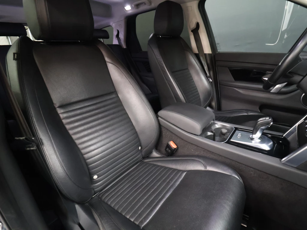 Land Rover Discovery Sport – foto 10