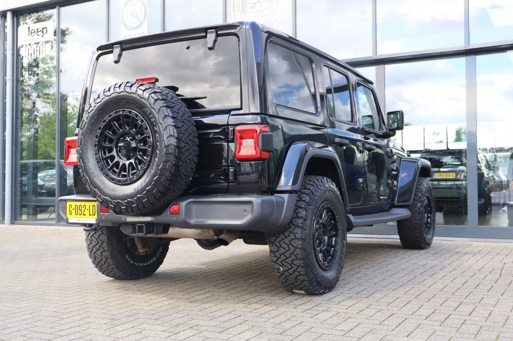 Jeep Wrangler – foto 8