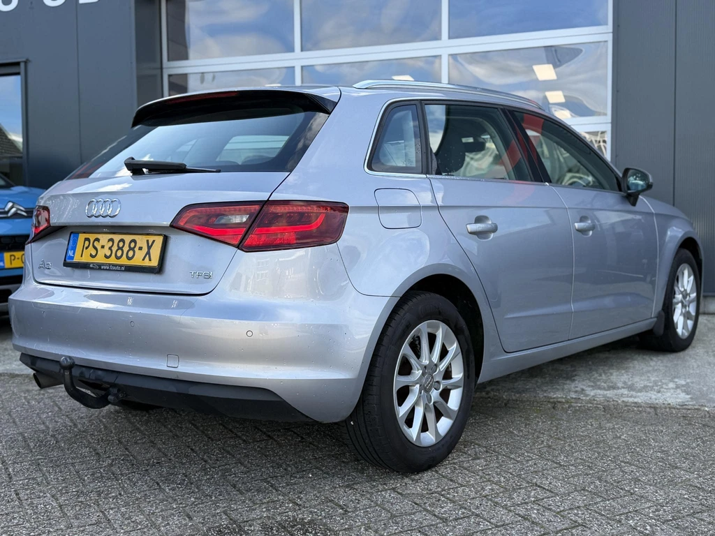 Audi A3 – foto 4