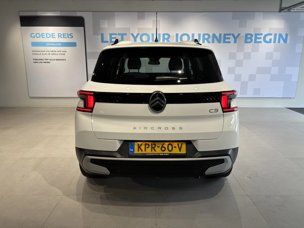 Citroën C3 Aircross – foto 4