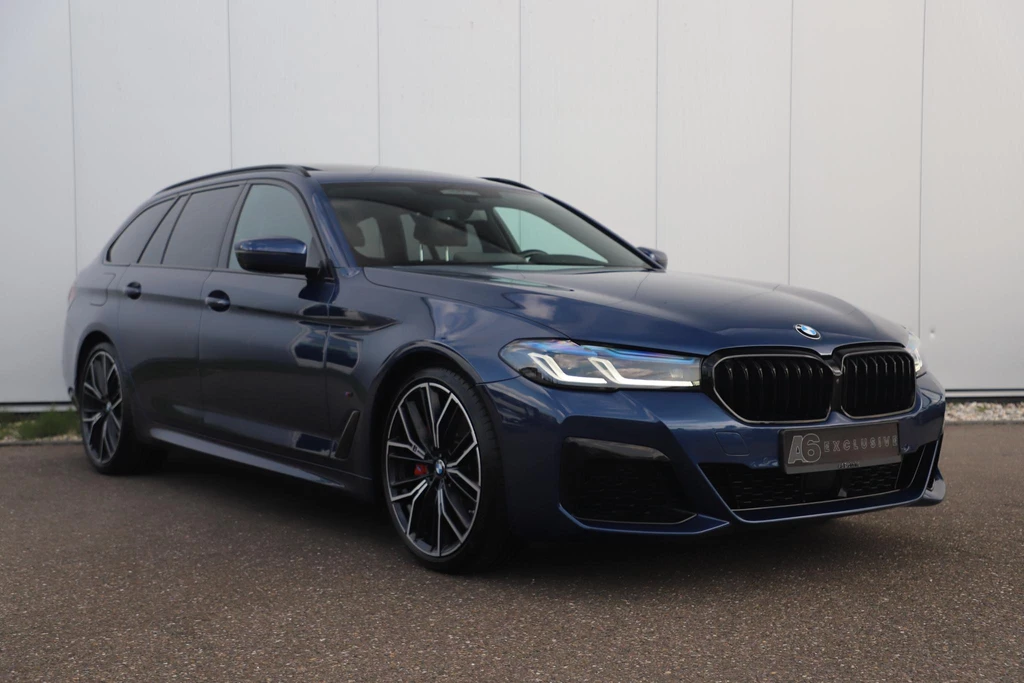 BMW 5 Serie – foto 6
