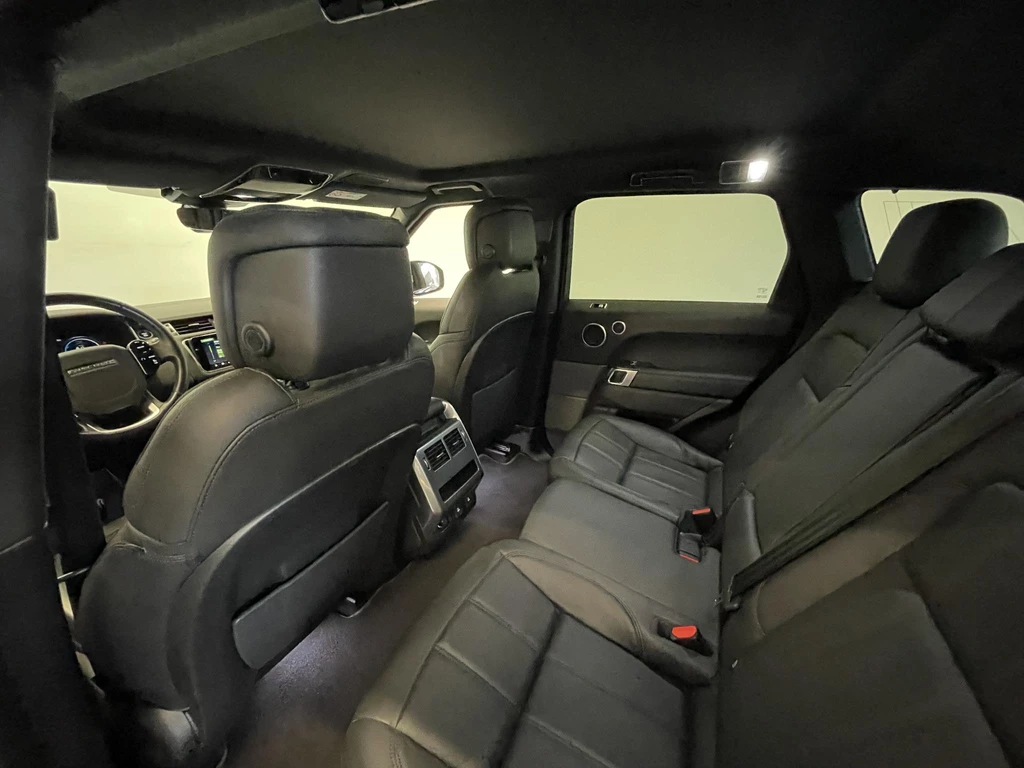 Land Rover Range Rover Sport – foto 16