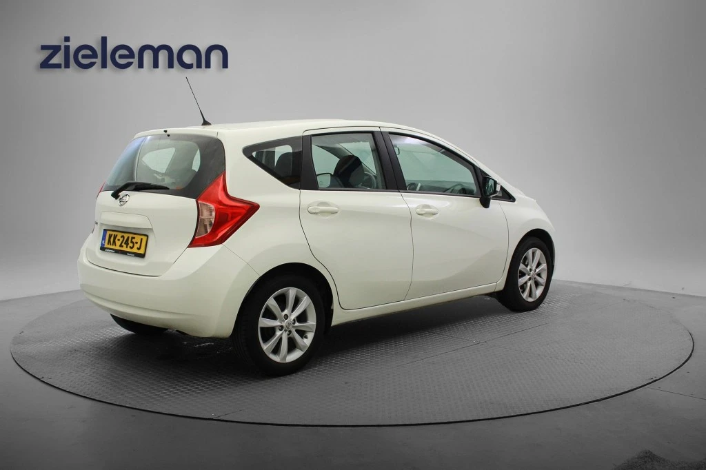 Nissan Note – foto 5