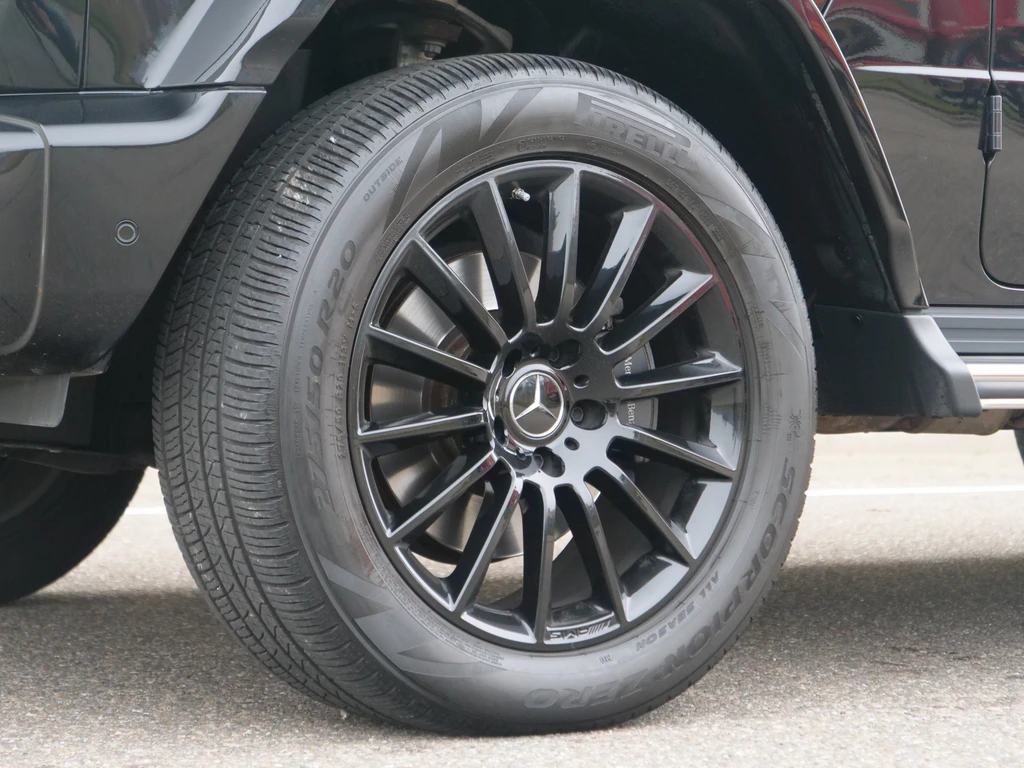 Mercedes-Benz G-Klasse – foto 22