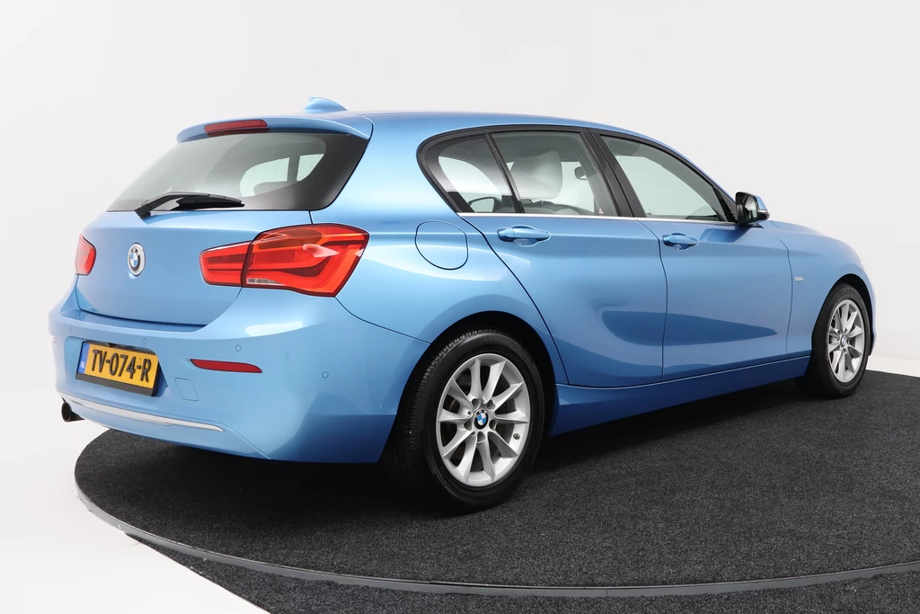BMW 1 Serie – foto 5