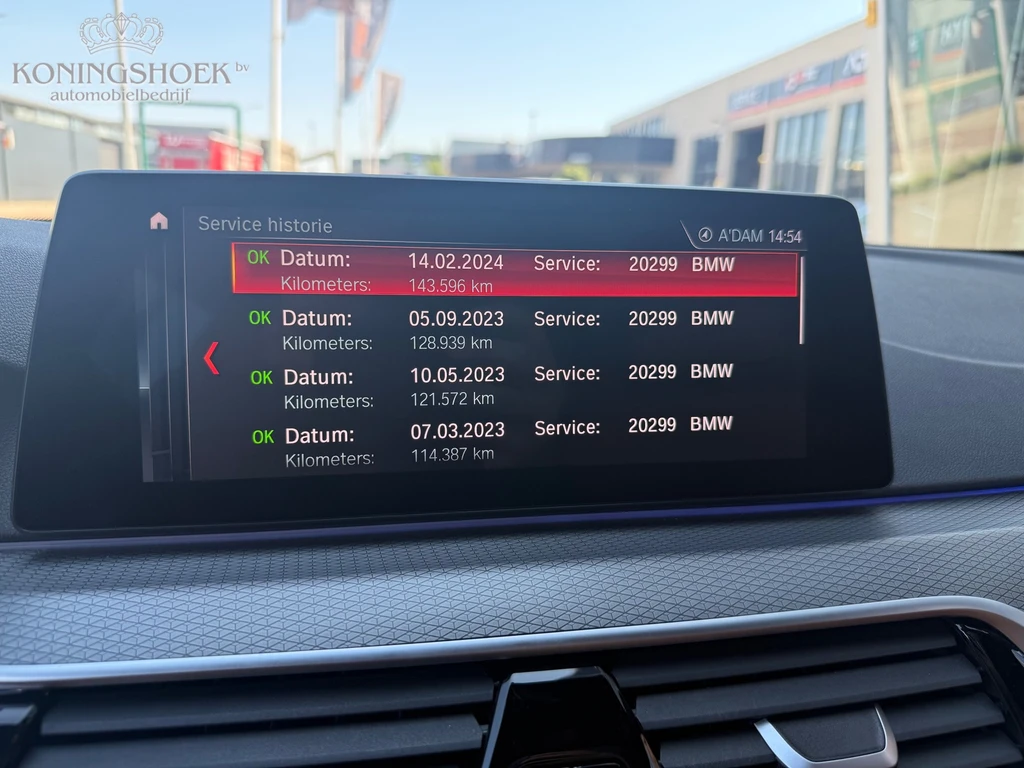 BMW 5 Serie – foto 24