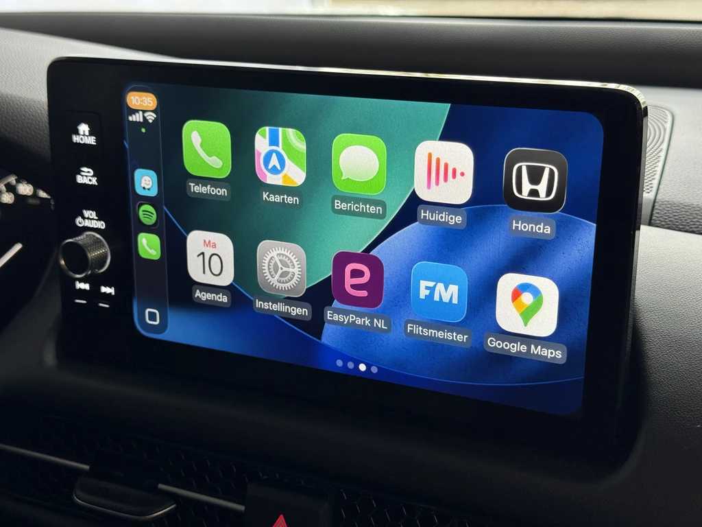 Honda ZR-V – foto 53
