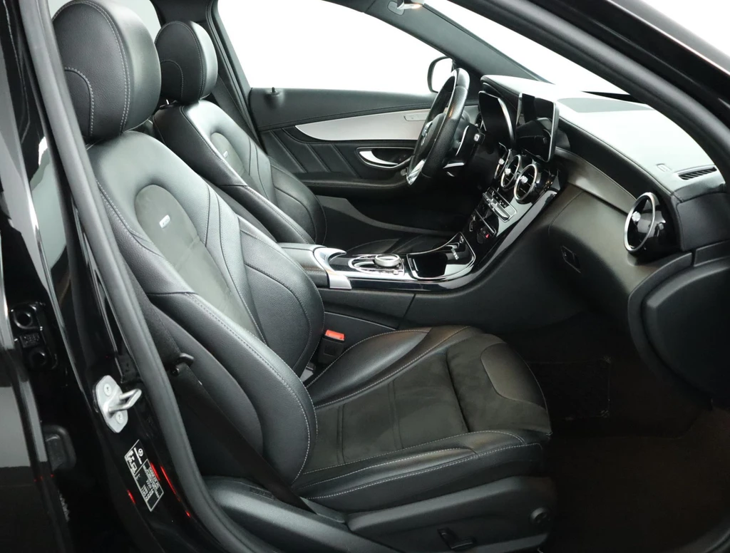 Mercedes-Benz C-Klasse – foto 14
