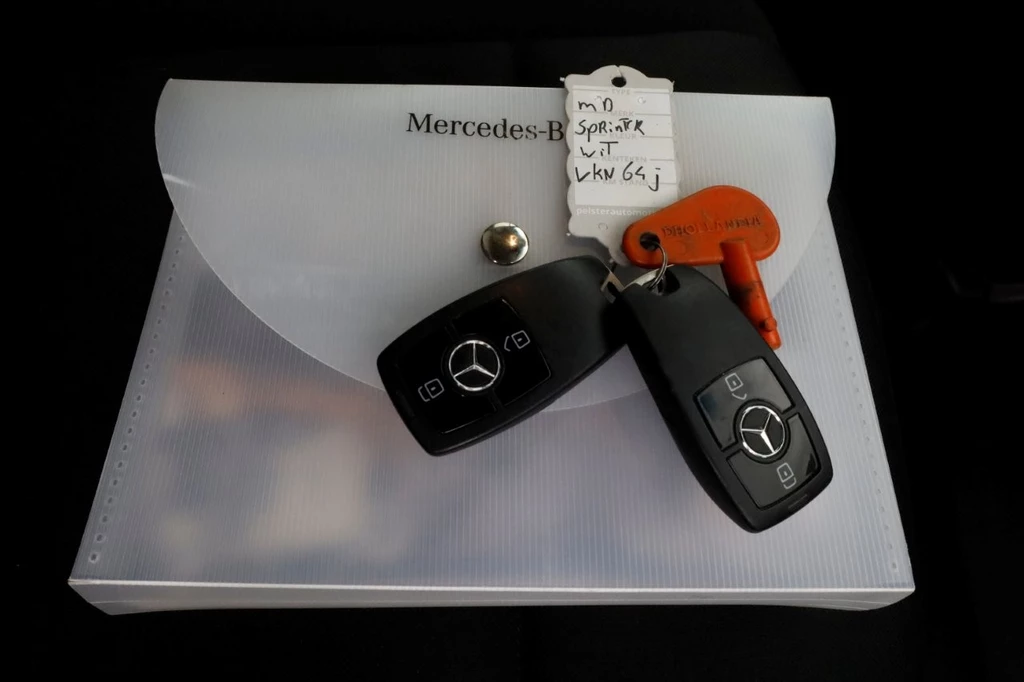 Mercedes-Benz Sprinter – foto 11