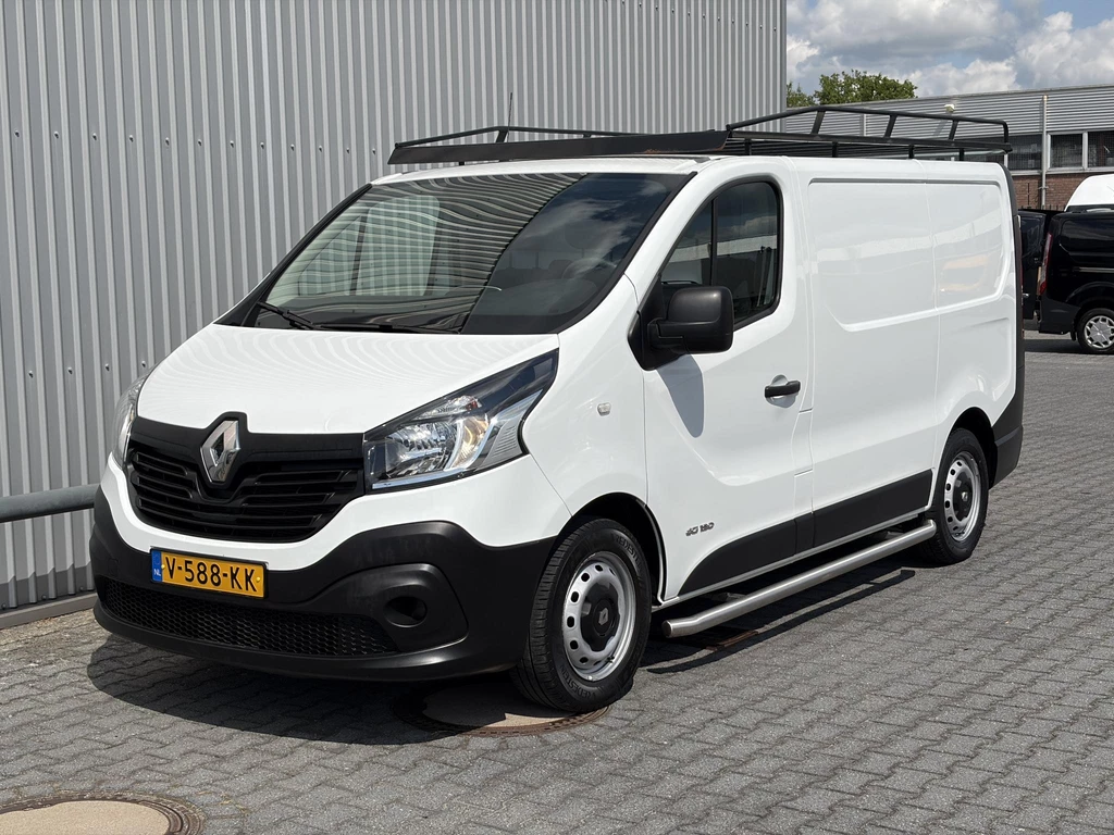 Renault Trafic – foto 2