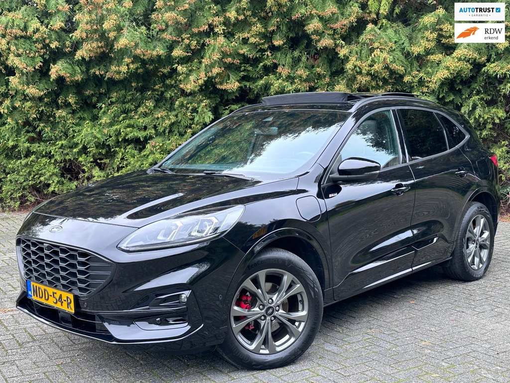 Ford Kuga – foto 1