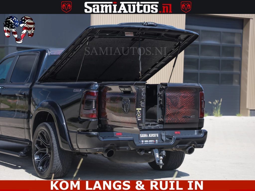 Dodge Ram Pick-Up – foto 11
