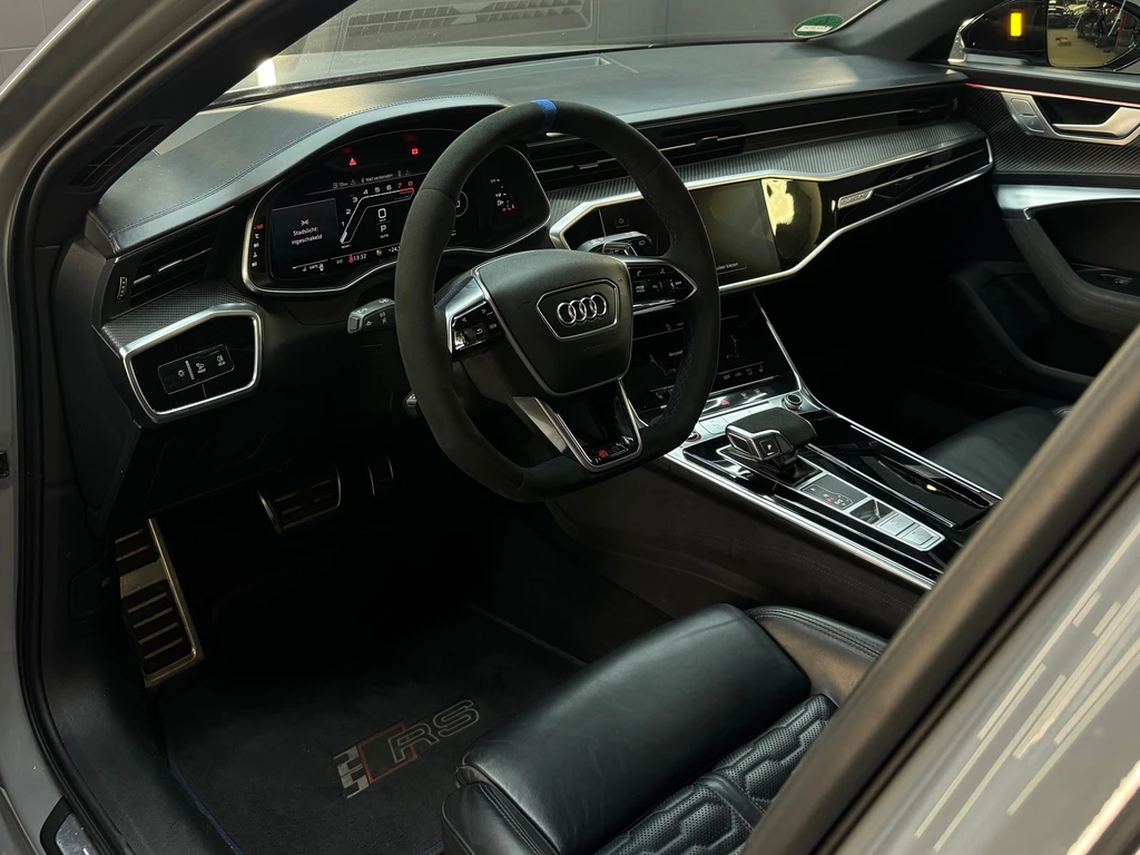 Audi RS6 – foto 12